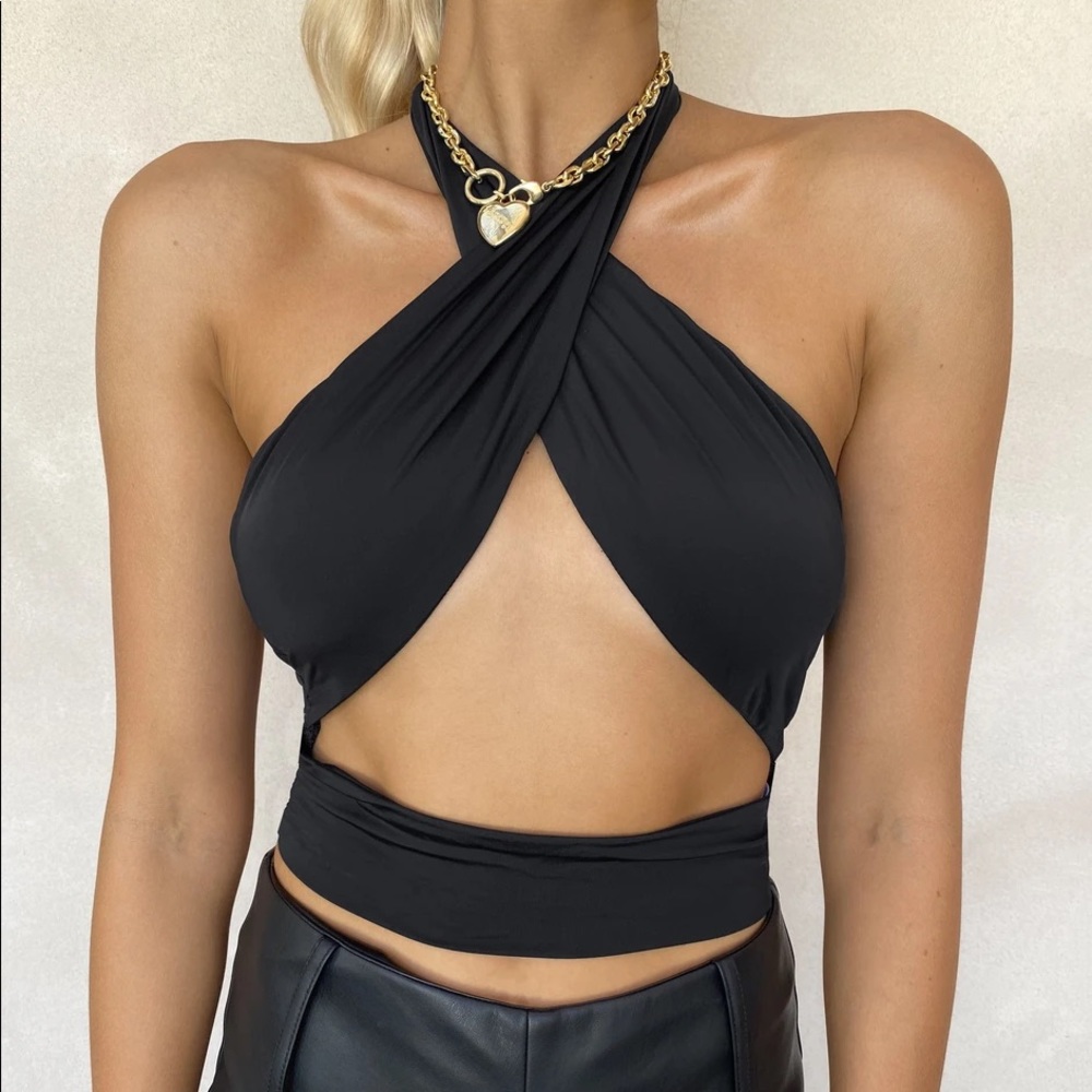 Tiger Mist Archie Top